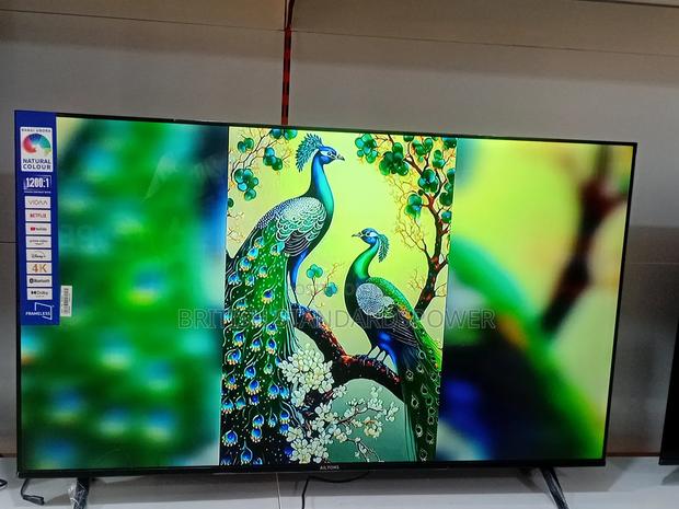 Smart Home Tv Ailyons 55 Inches · Photo 2