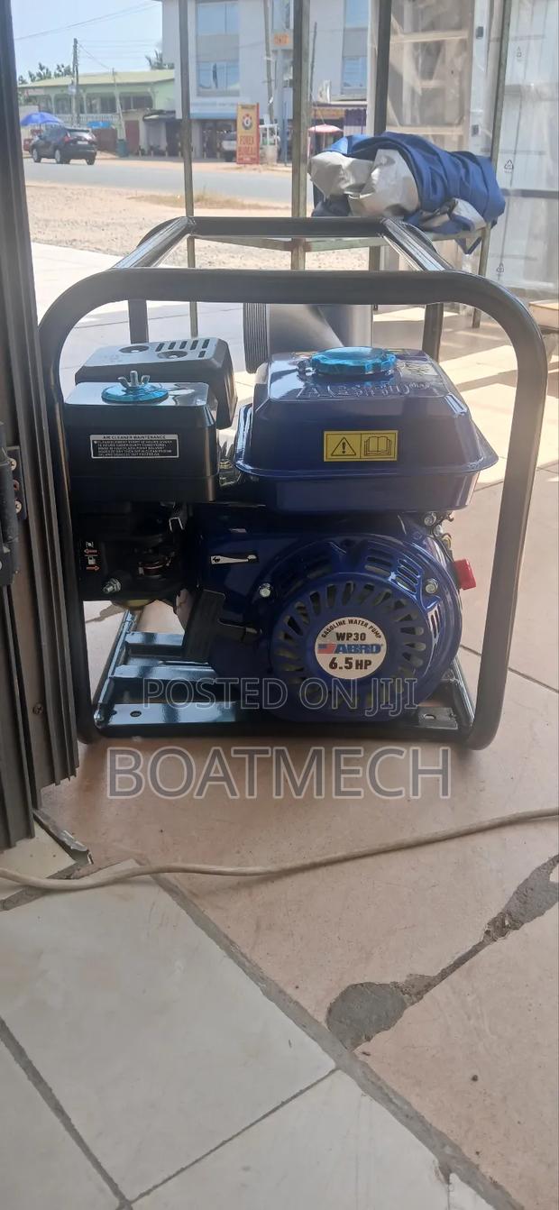 2in and 3in Abro Gasoline Water Pump · Photo 2