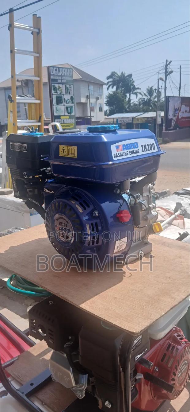Abro 6.5 Water Pump Engine · Photo 1