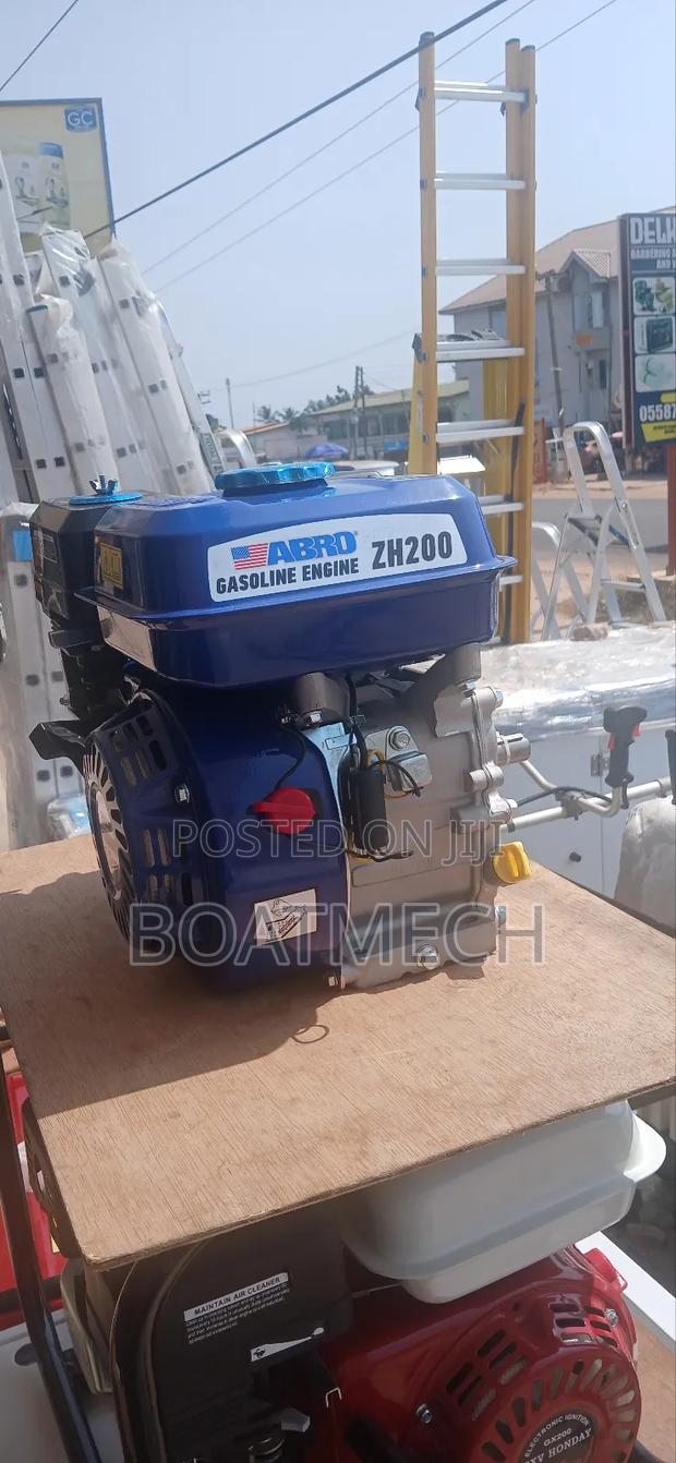 Abro 6.5 Water Pump Engine · Photo 2