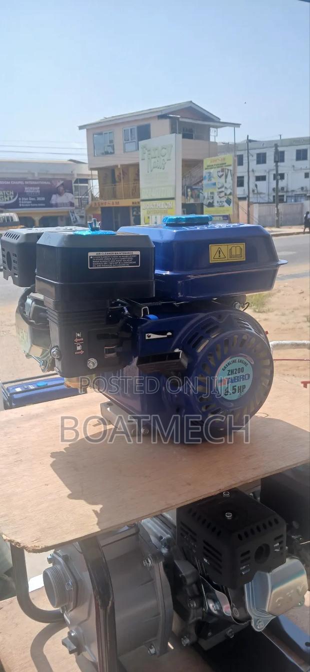 Abro 6.5 Water Pump Engine · Photo 3