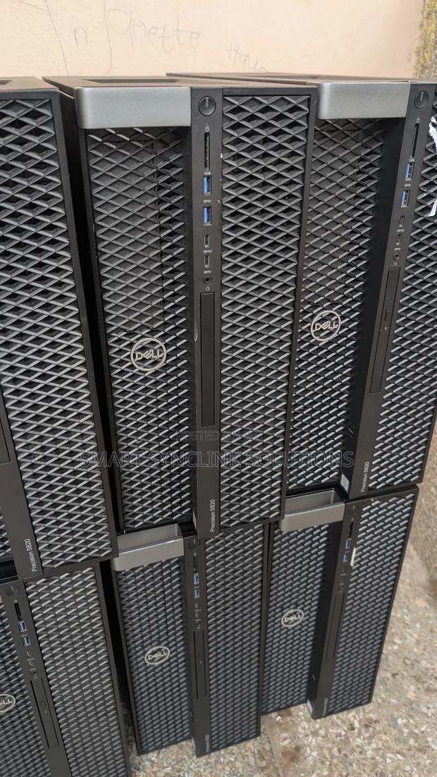 New Desktop Computer Dell Precision 5820 16GB Intel Xeon SSD 256GB · Photo 3