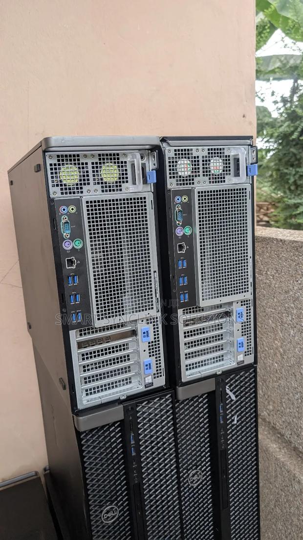 New Desktop Computer Dell Precision 5820 16GB Intel Xeon SSD 256GB · Photo 4