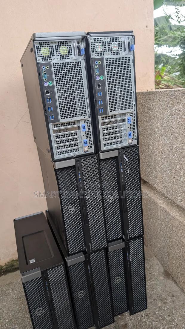 New Desktop Computer Dell Precision 5820 16GB Intel Xeon SSD 256GB · Photo 5