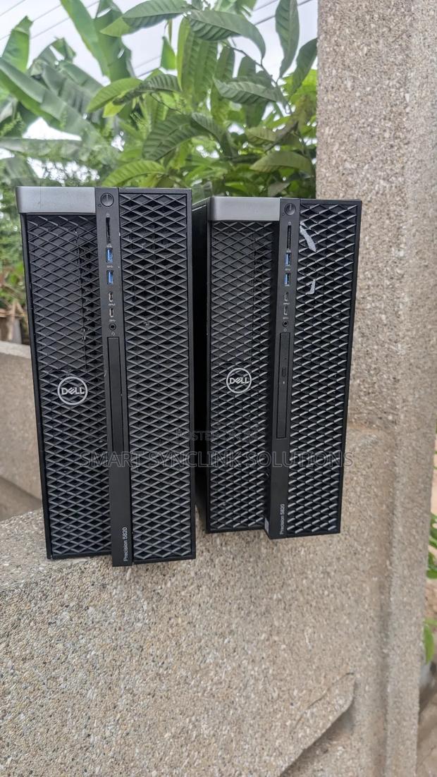 New Desktop Computer Dell Precision 5820 16GB Intel Xeon SSD 256GB · Photo 2