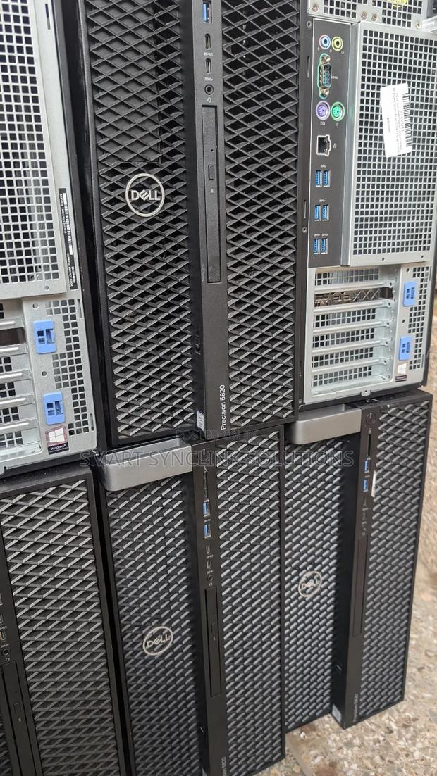 New Desktop Computer Dell Precision 5820 16GB Intel Xeon SSD 256GB · Photo 6