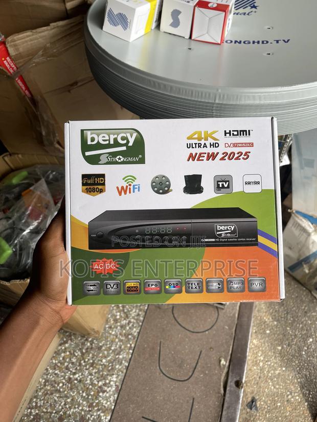 Bercy Combo Decoder · Photo 1