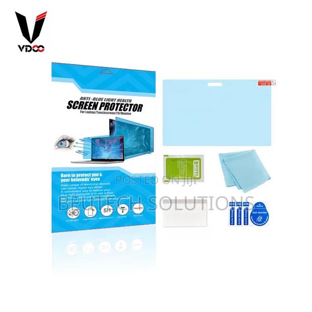 Anti Blue Light Screen Protector · Photo 1