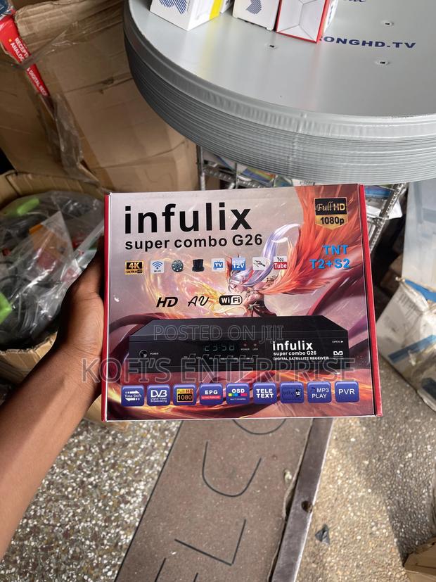 Infulix Combo Decoder · Photo 1