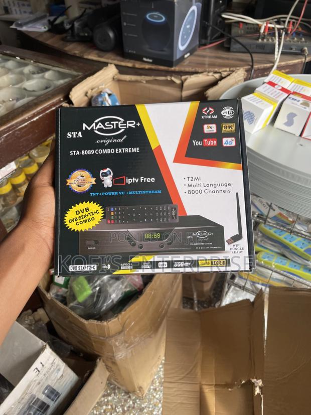 Master Combo Decoder · Photo 1