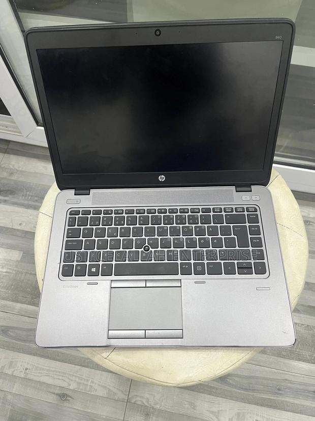 Laptop HP EliteBook 840 G2 8GB Intel Core I5 SSD 256GB · Photo 1