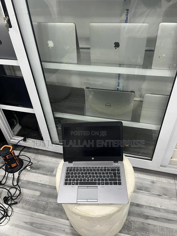Laptop HP EliteBook 840 G2 8GB Intel Core I5 SSD 256GB · Photo 3