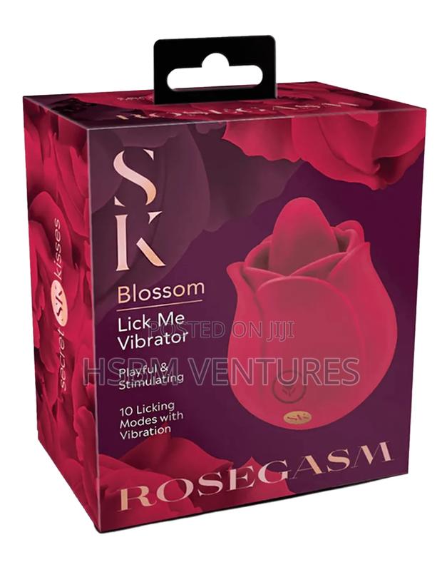 Rose Toy Licker · Photo 2