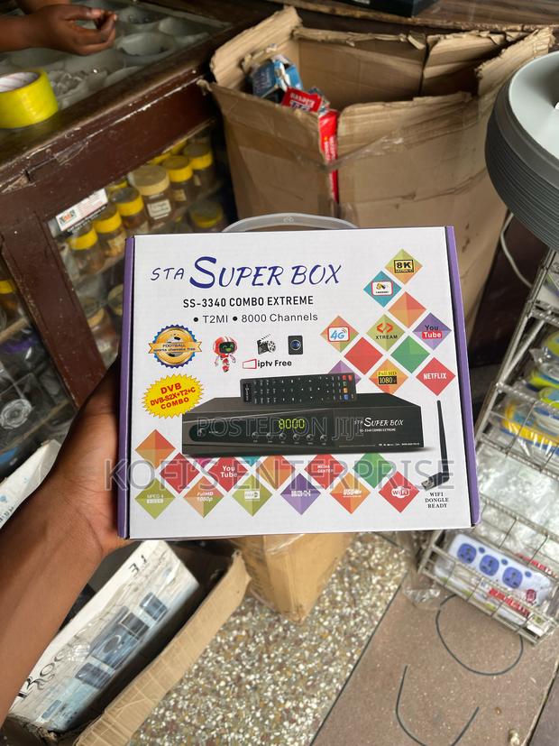 Super Box Combo · Photo 1