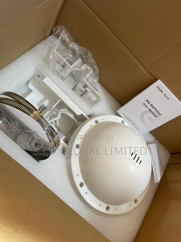 Ruijie Rg-Rap6262: Blazing-Fast Ax3000 Outdoor Wi-Fi 6 · Photo 1
