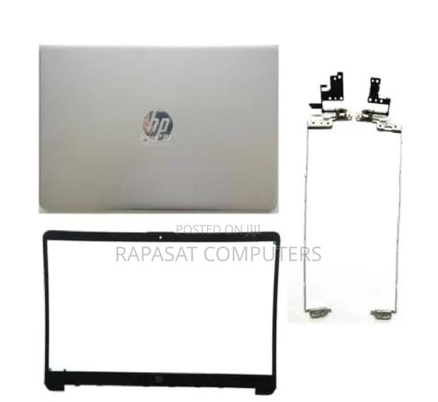 Hp 15s-Du Abh Silver Housing · Photo 1