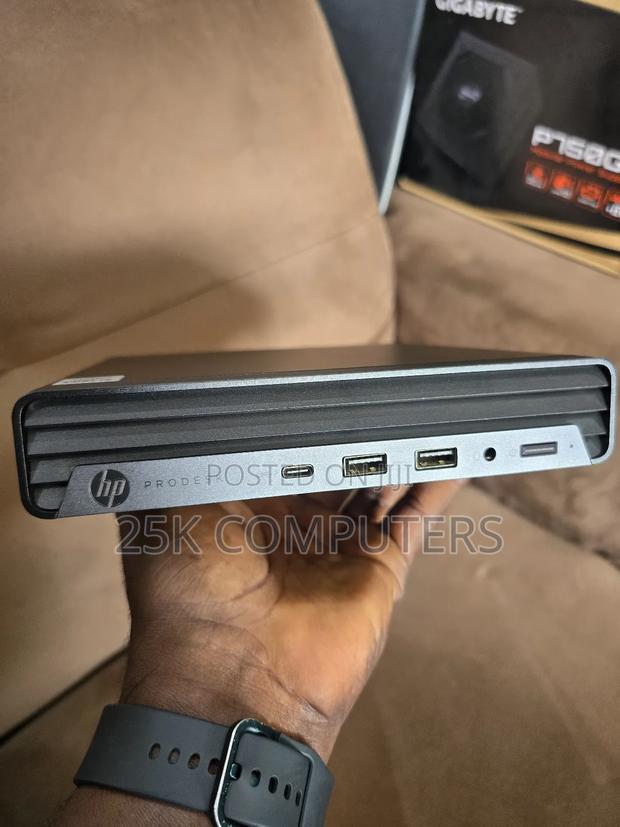 Desktop Computer HP ProDesk 400 16GB Intel Core i5 SSD 512GB · Photo 2