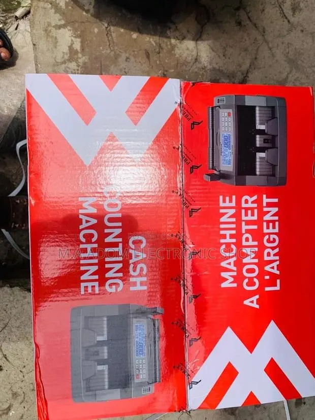 Best Price Premax PM-CC90D Bill Counting Machine · Photo 1
