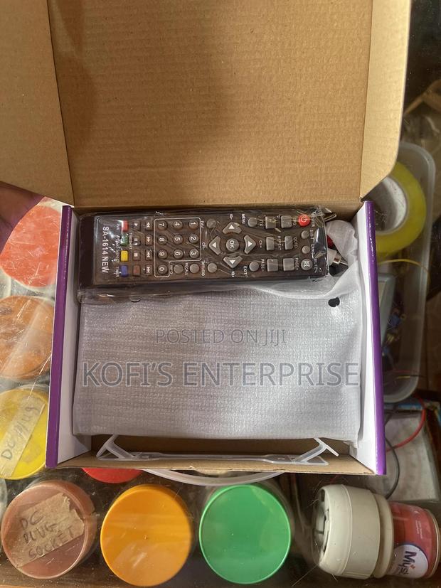 St Anthony T2 Decoder · Photo 2