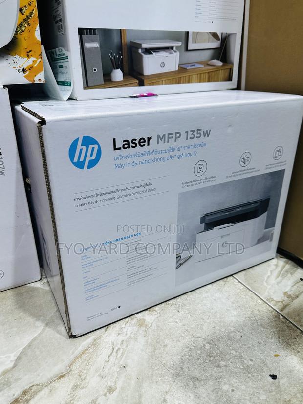 Best Performance Hp Laser Jet 135w A4 Printer · Photo 1