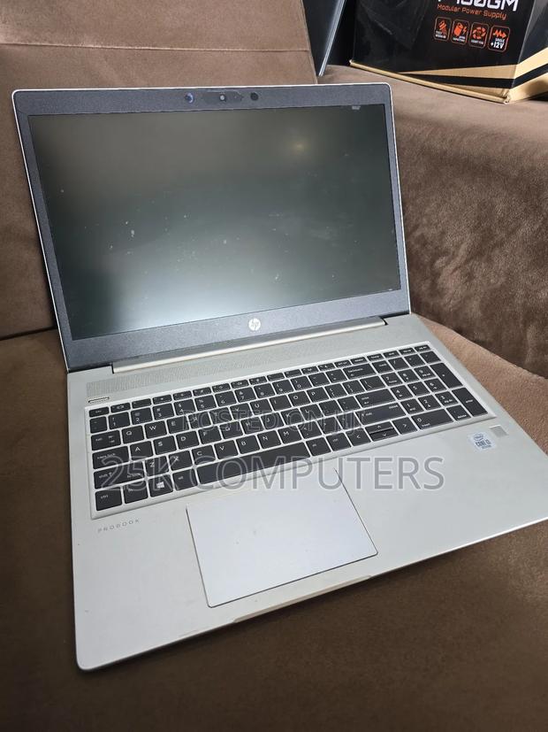 Laptop HP ProBook 450 G6 8GB Intel Core i3 SSD 256GB · Photo 2