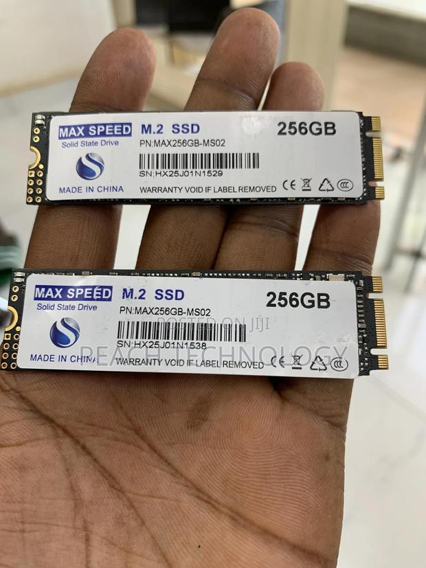 Internal SSD · Photo 1