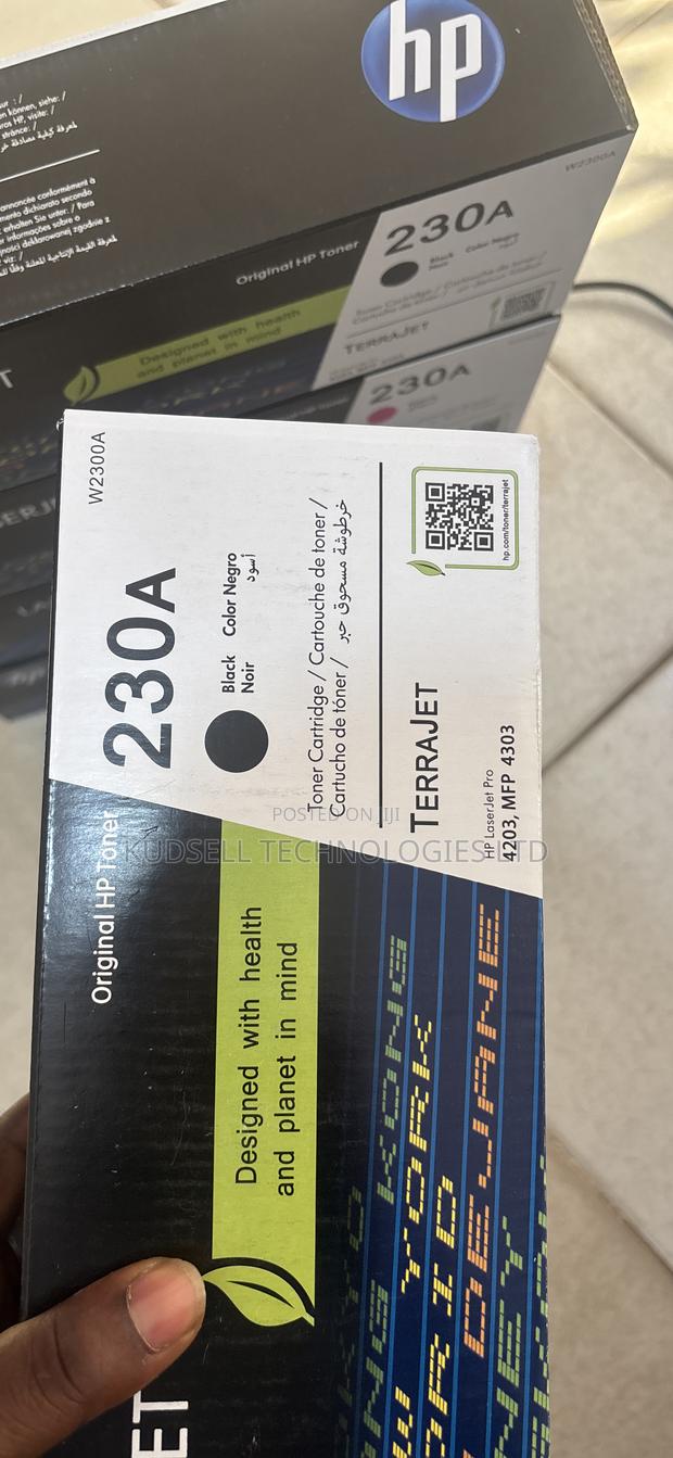 Hp 230a Original Laserjet Toner Cartridge · Photo 2