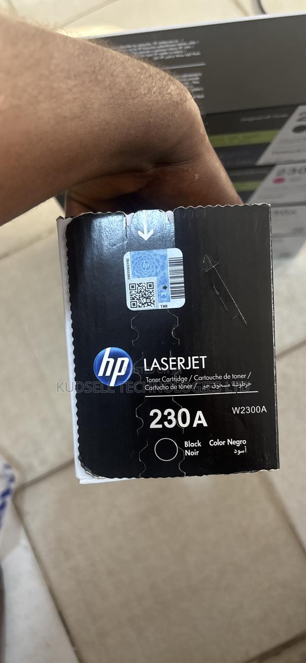 Hp 230a Original Laserjet Toner Cartridge · Photo 3