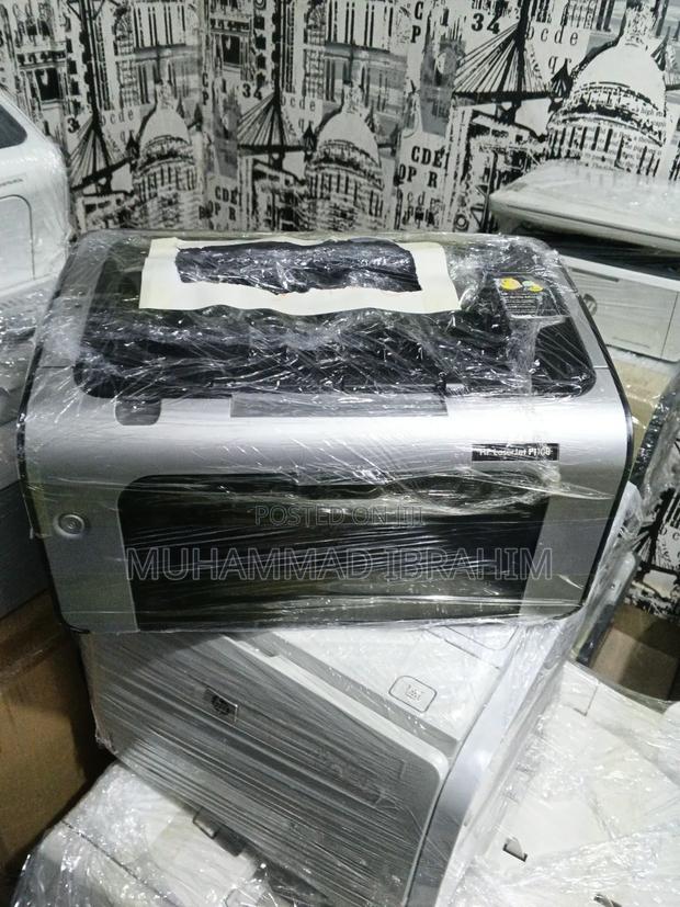 HP Laserjet P1108