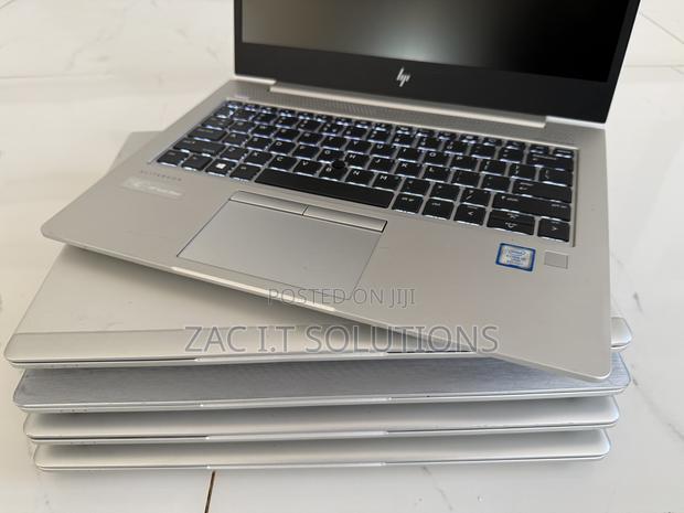 Laptop HP EliteBook 840 G6 16GB Intel Core i5 SSD 512GB