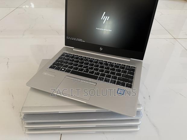 Laptop HP EliteBook 840 G6 16GB Intel Core i5 SSD 512GB · Photo 3