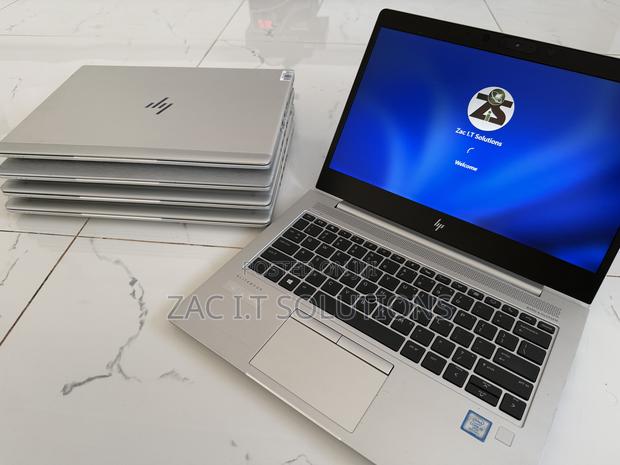 Laptop HP EliteBook 840 G6 16GB Intel Core i5 SSD 512GB · Photo 4