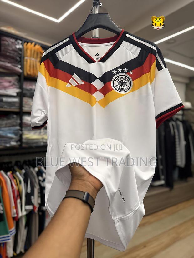 Germany 2026 World Cup Jersey _ Germany World Cup Jersey · Photo 1