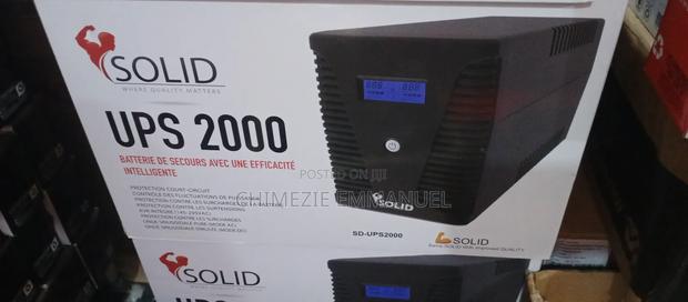 2000va Uninterrupted Power Supply · Photo 1