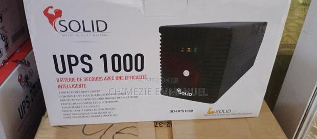 1000va Uninterrupted Power Supply · Photo 1
