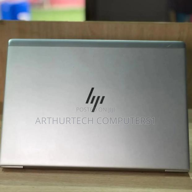 Laptop HP EliteBook 745 G6 16GB AMD Ryzen 5 SSD 256GB · Photo 1