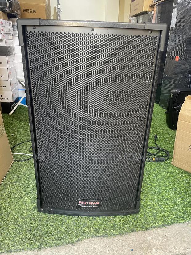 Pronak Short Range Speakers {Pair} · Photo 1