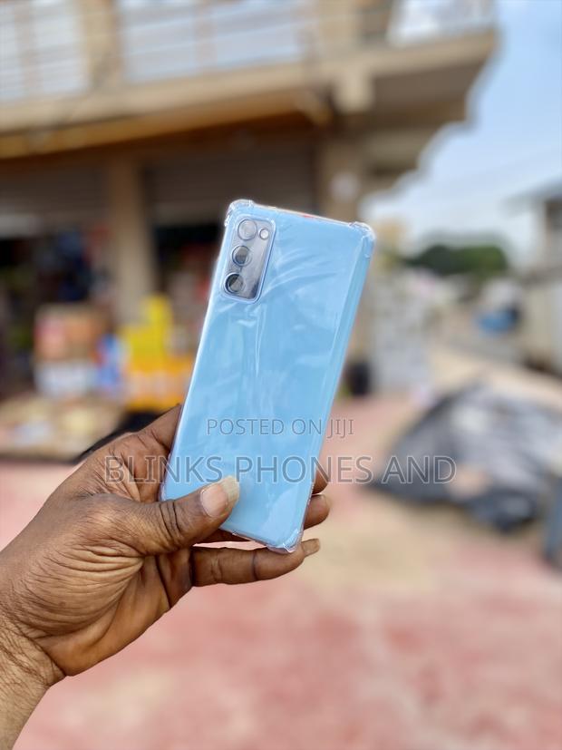 Samsung Galaxy S20 FE 128 GB Blue · Photo 3