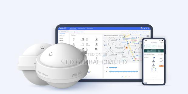 Scan-to-configure: Quick Deployment With The Ruijie Reyee App · Photo 1