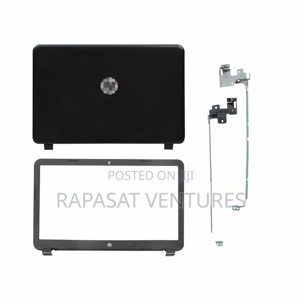 Hp 15-Ac Abh Black Housing · Photo 1