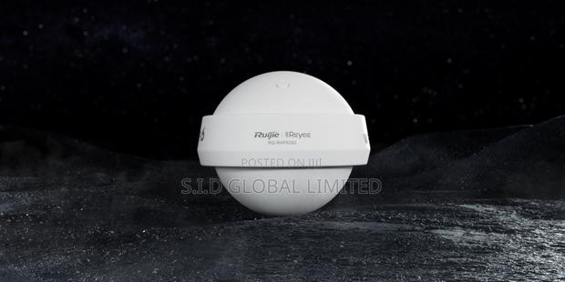 The Perfect Hotspot: Support Up To 512 Clients With Ruijie Ax3000 · Photo 1