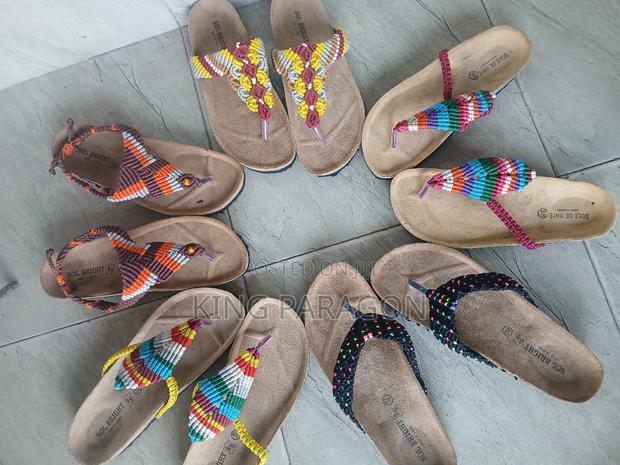 Macrame Birkenstock · Photo 3