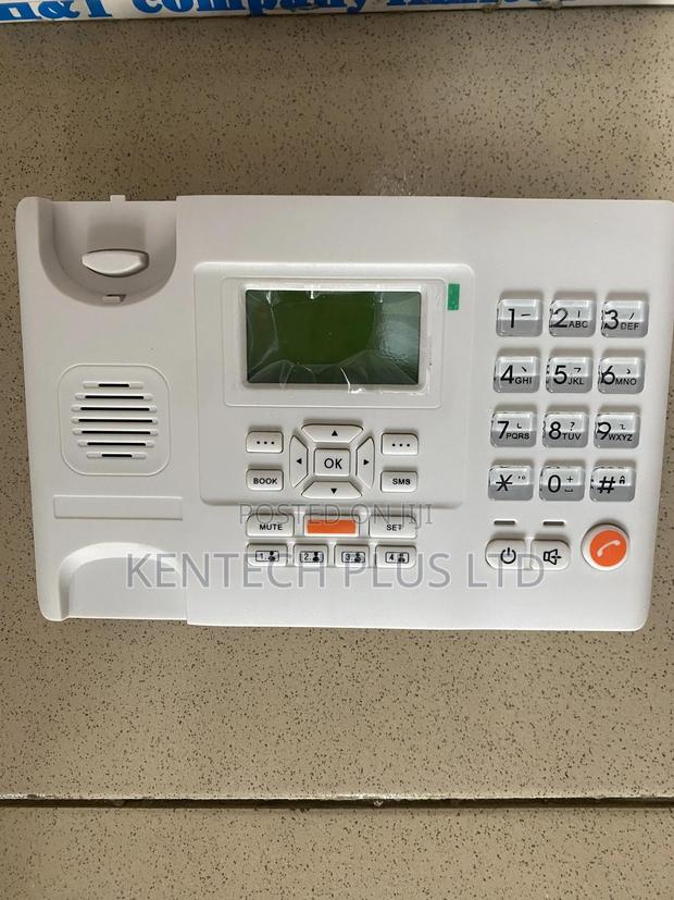 Huawel F501 Single Sim Gsm Fixed Wireless Phone · Photo 7
