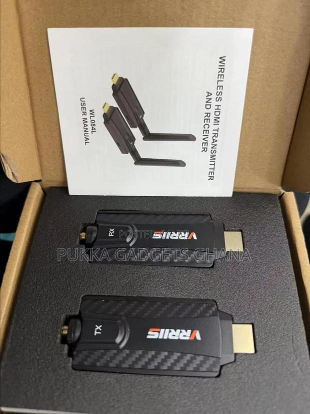 200m Vrriis Wireless Hdmi Transmitter and Receiver · Photo 1