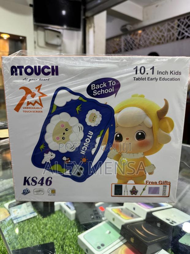 New Atouch KS46 256 GB Green · Photo 1