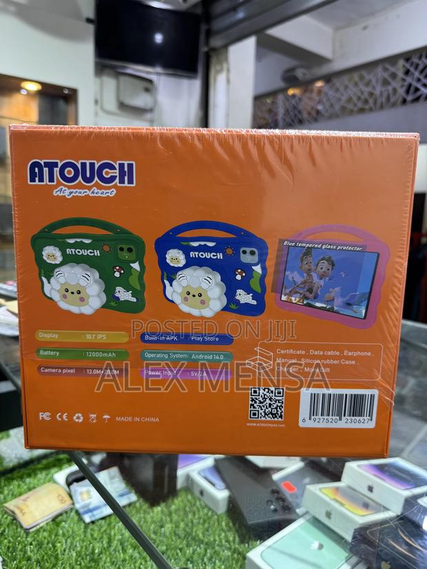 New Atouch KS46 256 GB Green · Photo 2