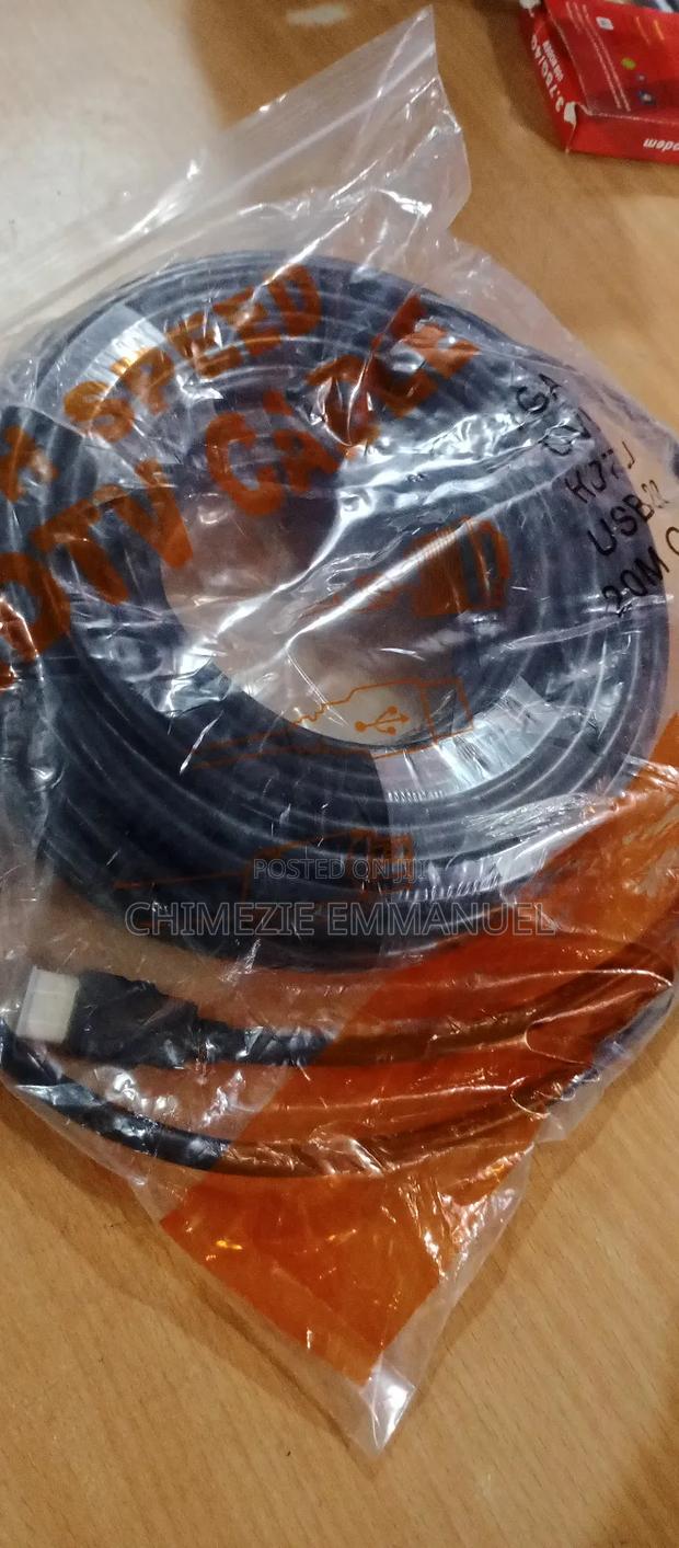 20m Hdmi Cable High Speed · Photo 1