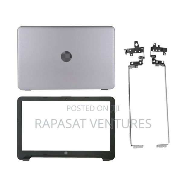HP 15-AC Abh Silver Housing · Photo 1