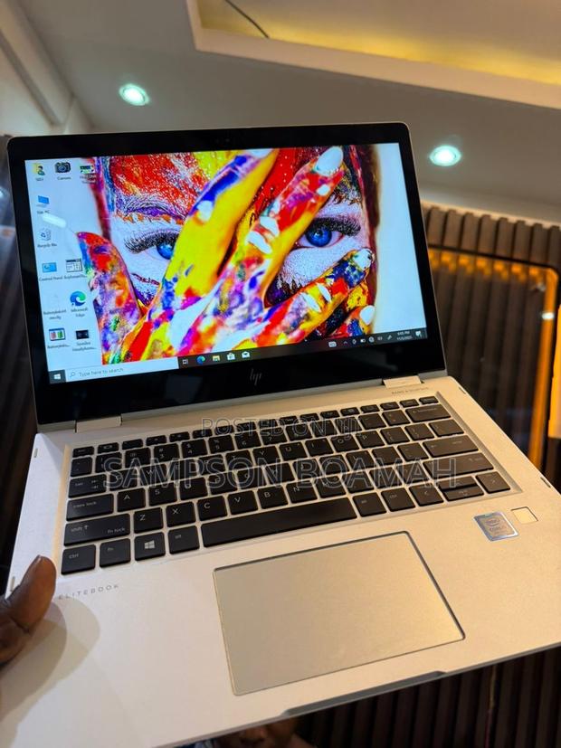 New Laptop HP Elite x2 1013 G3 8GB Intel Core i5 SSD 256GB · Photo 2