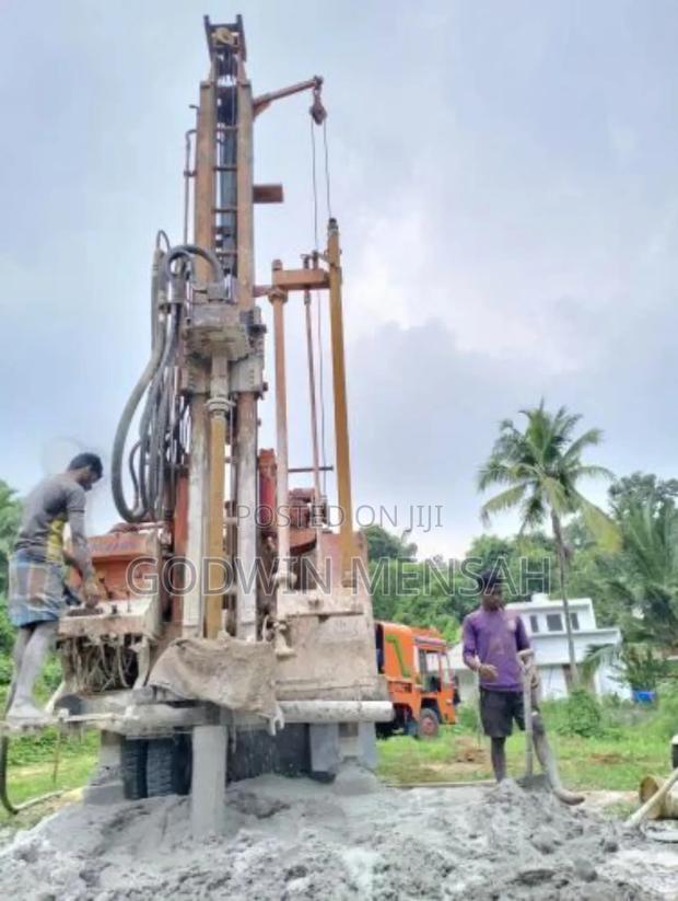Borehole Drilling Services